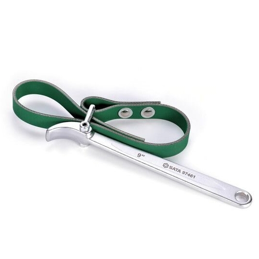 Siksnas eļļas filtra uzgriežņu atslēga