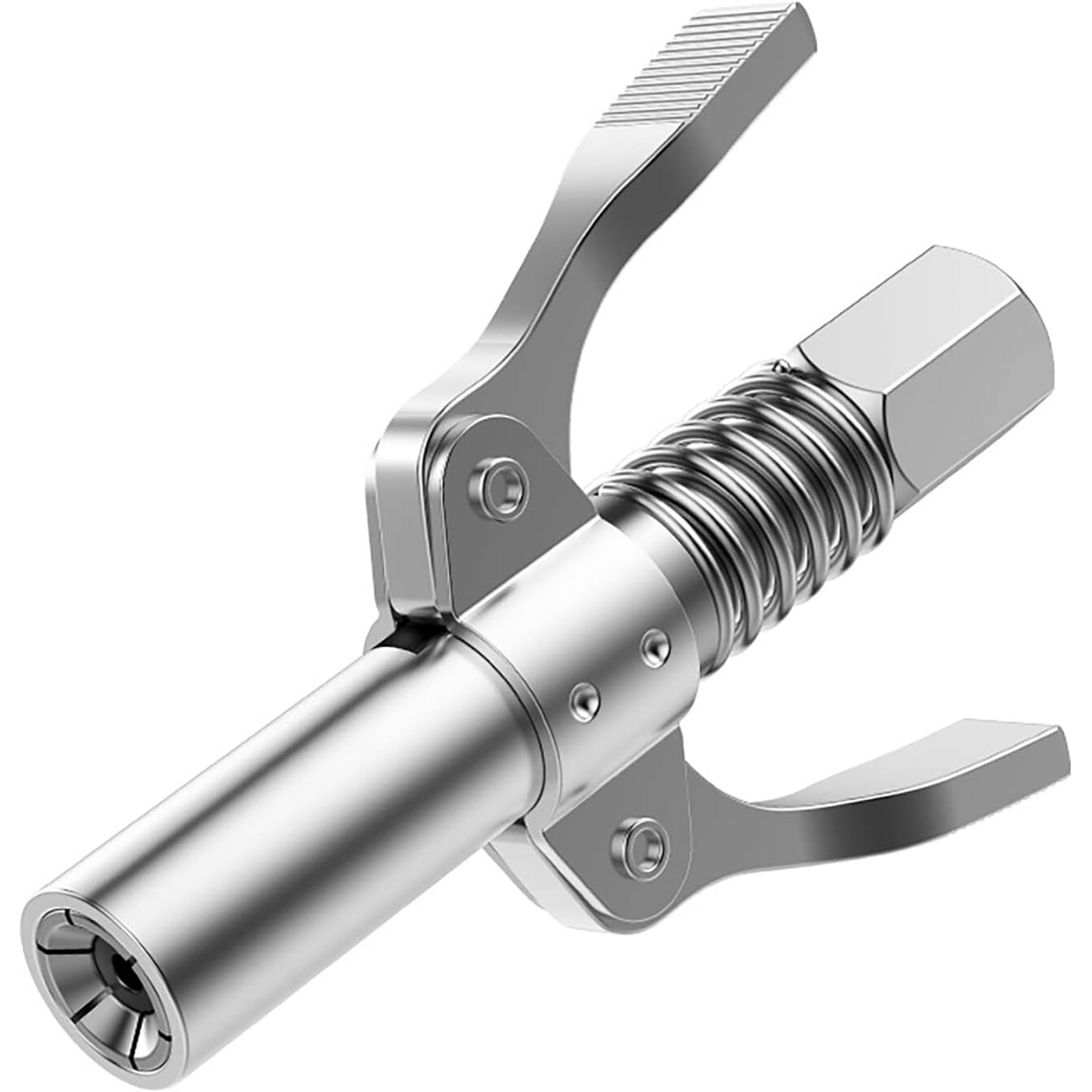 Hidrauliskais savienotājs 6 žokļu ātrās atvienošanas M10x1mm (1/8″)