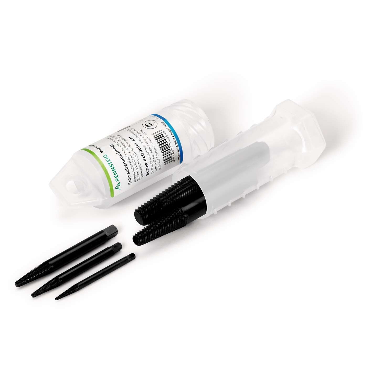 Nosūcēju komplekts 6gab RENNSTEIG