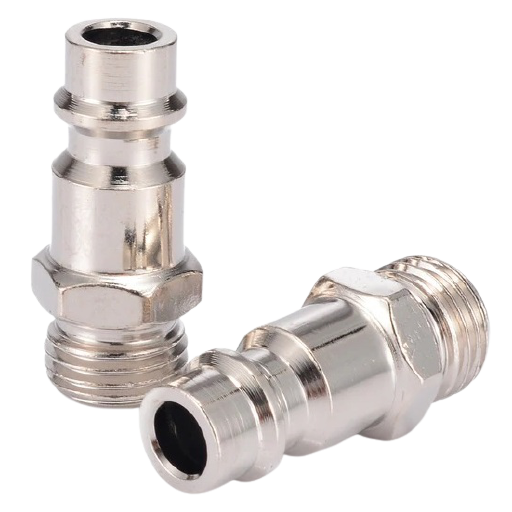 Gaisa ātrsavienojums M. Ārējā vītne