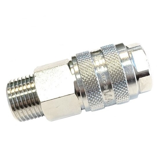 Gaisa ātrsavienojums F. Ārējā vītne 3500 l/min