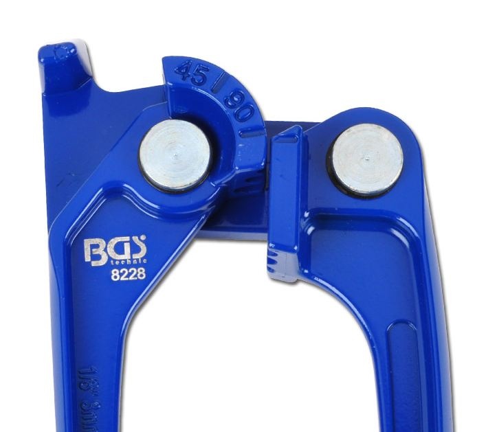 Cauruļu liekšanas instruments | 3–4,75–6 mm (8228) - Image 3