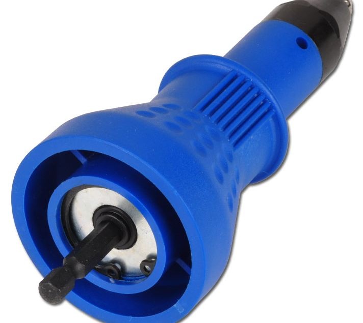 Urbja stiprinājums / kniedētājs | 2,4–3,2–4,0–4,8 mm (406) - Image 3