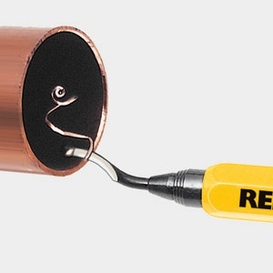 Instruments urbumu noņemšanai no grieztām caurulēm un urbumiem (TW1000) - Image 4