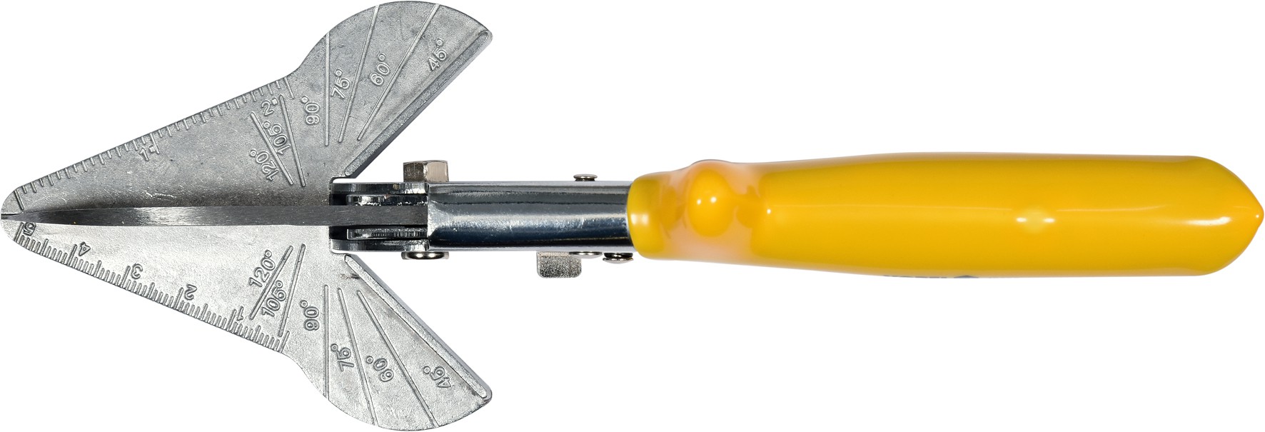 Leņķa šķēres plastmasas un gumijas profiliem | 5 IN 1 (48350) - Image 6