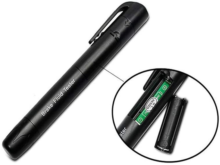 Bremžu šķidruma testeris | elektronisks (SK923020) - Image 2