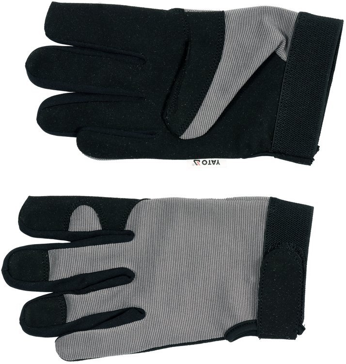 Darba apģērbs | Amara Leather | piemērots skārienekrāniem | 9. izmērs (YT-74652) - Image 4