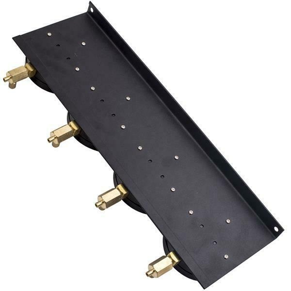 Karburatora sinhronizācijas testeris | ar 4 manometriem | 29 gab. (H62000) - Image 5