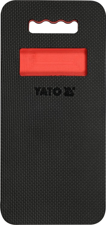 Paklājiņš/ceļgalu aizsargs ar uzglabāšanu | 450 x 210 x 30 mm (YT-08280) - Image 2