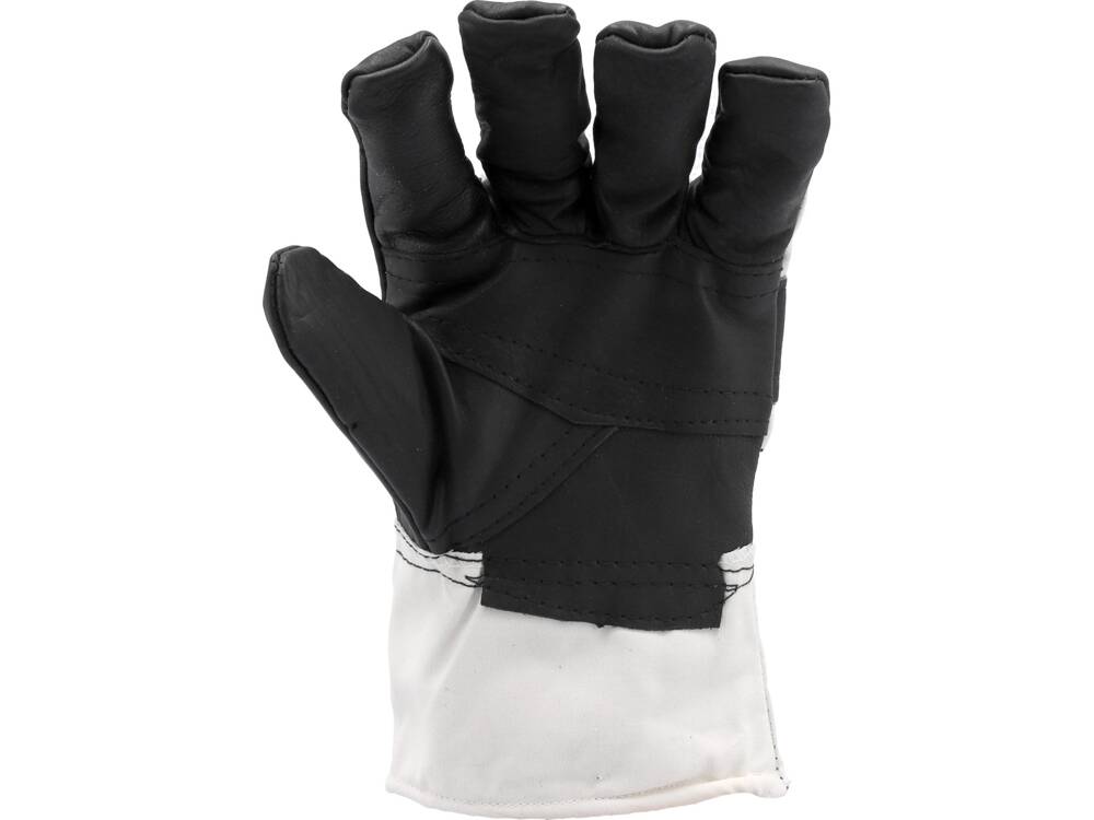 Izolēti cimdi | dabīgā āda | izmērs 11 (74003) - Image 4