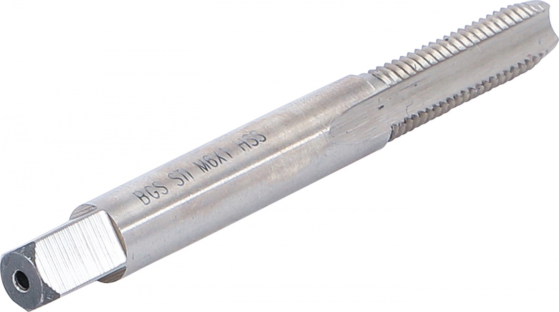 Vītnes | vītņu ieliktņi ārējām vītnēm | STI-Tap | HSS-G | M6 x 1,0 (1953-3) - Image 2