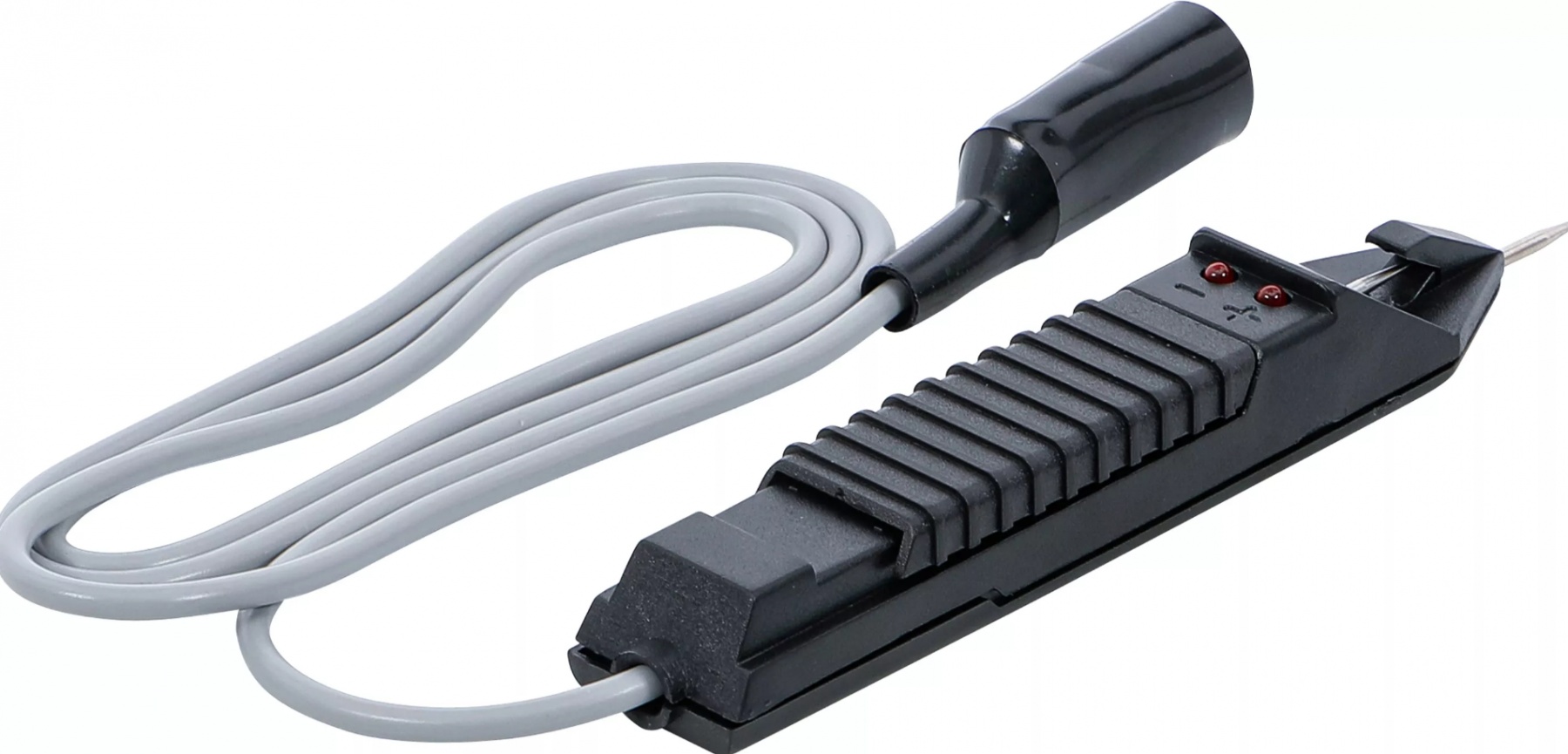 Diodinis testeris | su LED ekrāns | 3–48 V (723) - Image 2