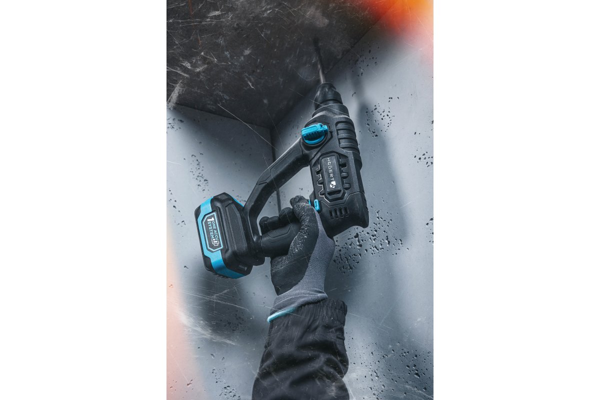 Perforators, 18V, SDS+ stiprinājums, HT2E229-0HD, HOGERT