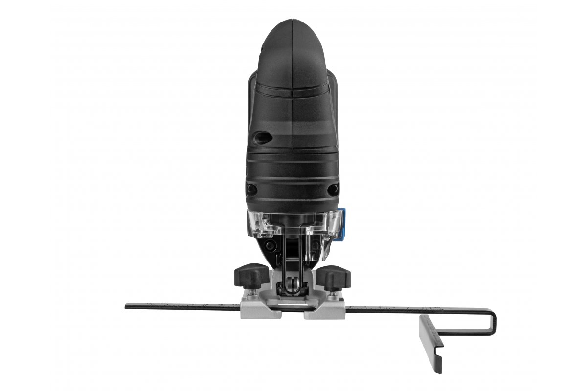 Bezvadu bezsuku figūrzāģis, 18V, 4-pakāpju asmens svārstības, HT2E233-0JS, HOGERT - Image 15