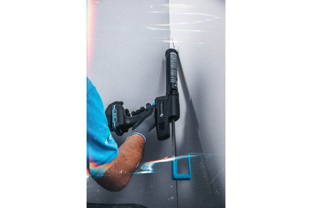 Bezvadu izspiedējs, 18V, 2500 N spēks, HT2E236-0CG, HOGERT - Image 4