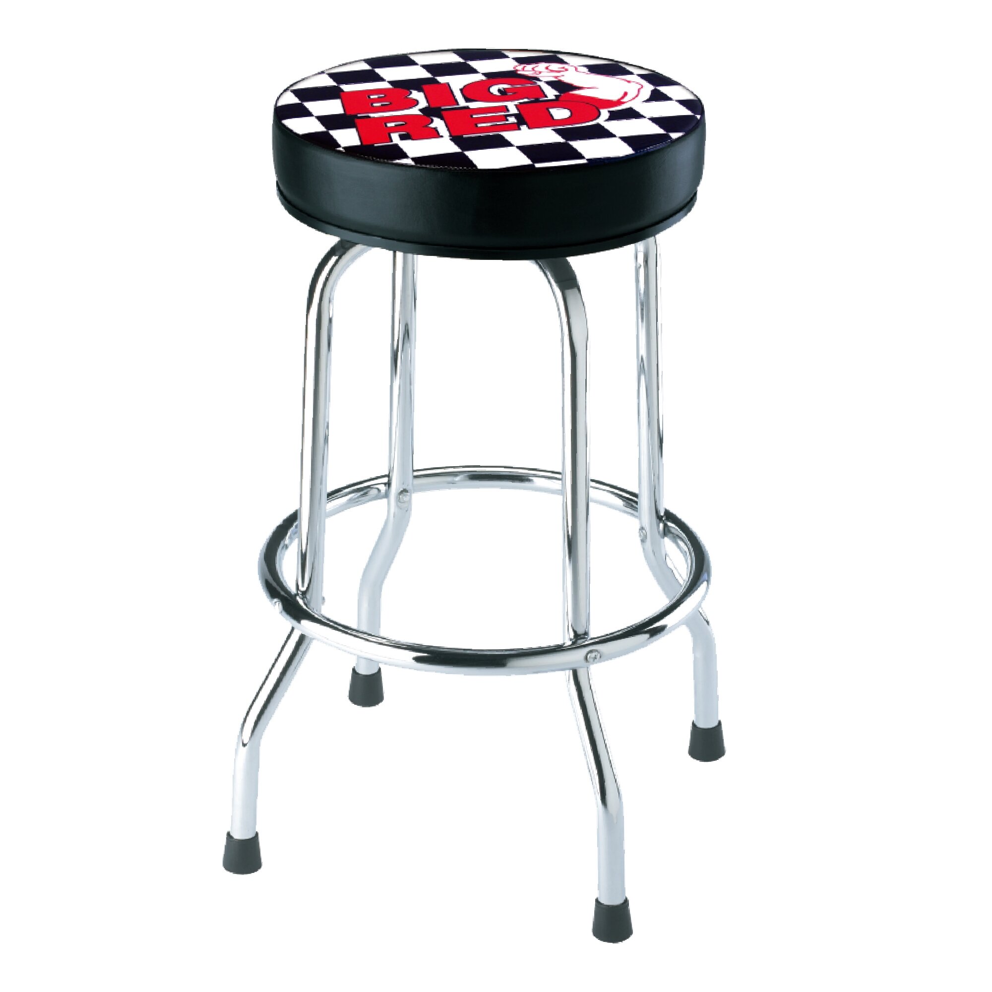 Veikala krēsls ar grozāmu sēdekli