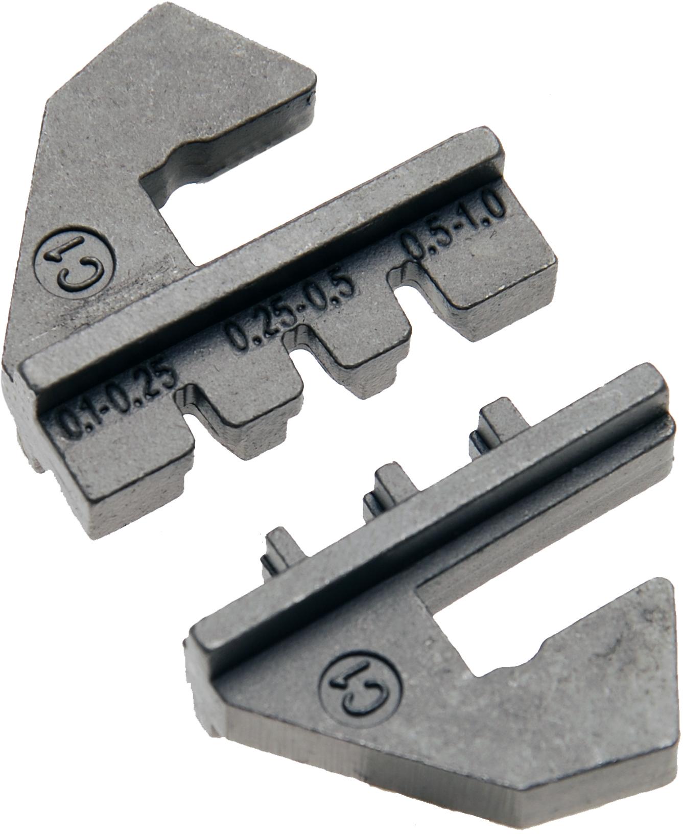 Stiepļu presēšanas spailes tukšiem vadiem | knaiblēm BGS 1410, 1411, 1412 (1410-C1) - Image 4