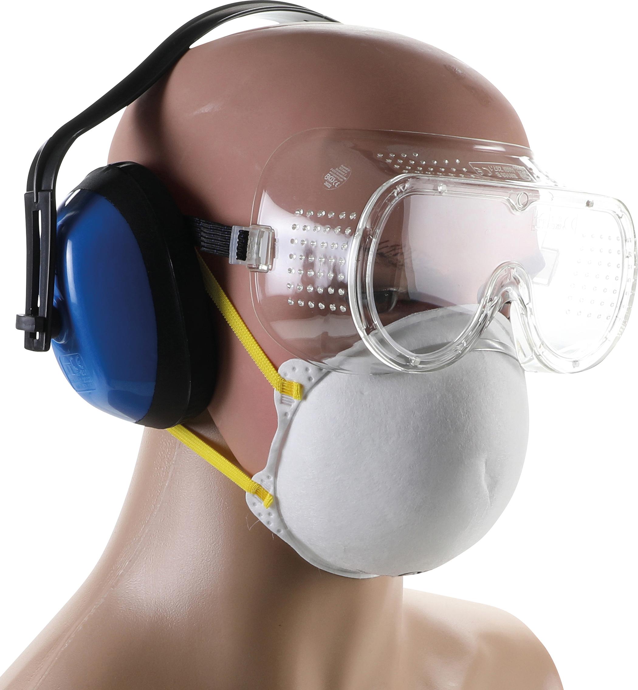 Rūpniecisko aizsardzības līdzekļu komplekts | 3 gab. (3625) - Image 6