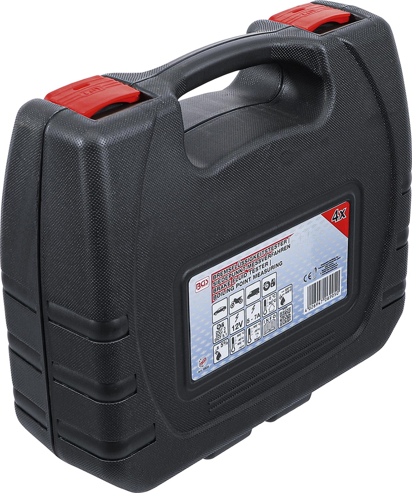 Bremžu šķidruma testeris | Vārīšanās punkta mērīšanas sistēma (6905) - Image 6