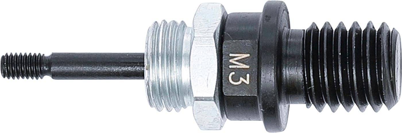 Kniedes uzgriežņu sprieguma pagarinājums BGS 407 | M3 (407-M3) - Image 2