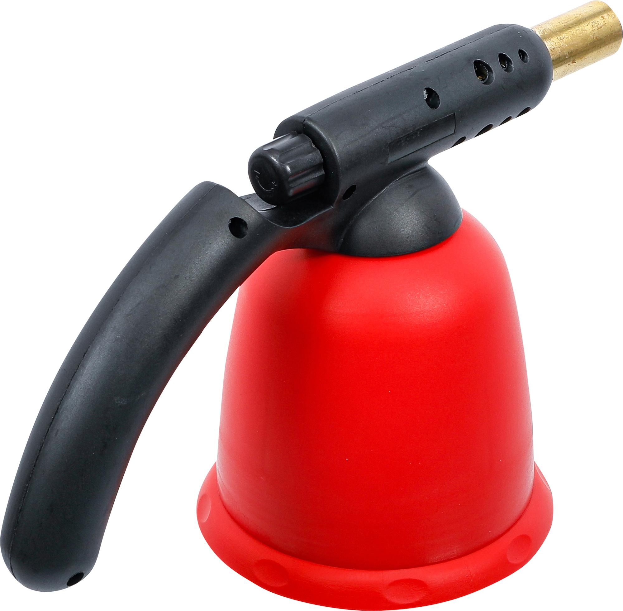 Universālais kārtridžu lodēšanas deglis | ar pjezo aizdedzi (86690) - Image 2