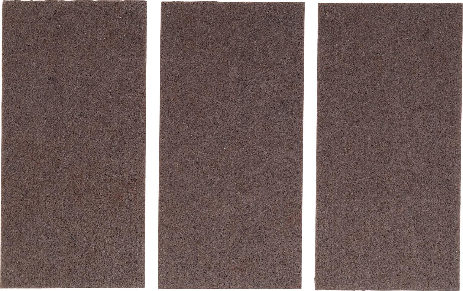 Vailok | Matēts | brūns | 100 x 200 mm | 3 gab. (80713) - Image 3