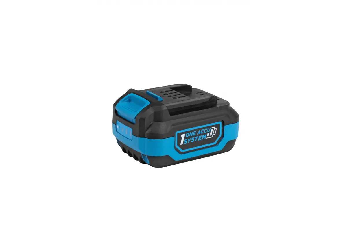 Akumulators 4.0 Ah, 18 V, aizsardzība pret pārkaršanu un īssavienojumu, HT2E240-A40, HOGERT