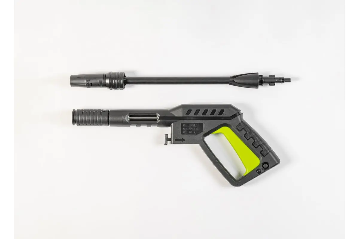 Lance + sprūda pistoles komplekts HT2E401 HOGERT