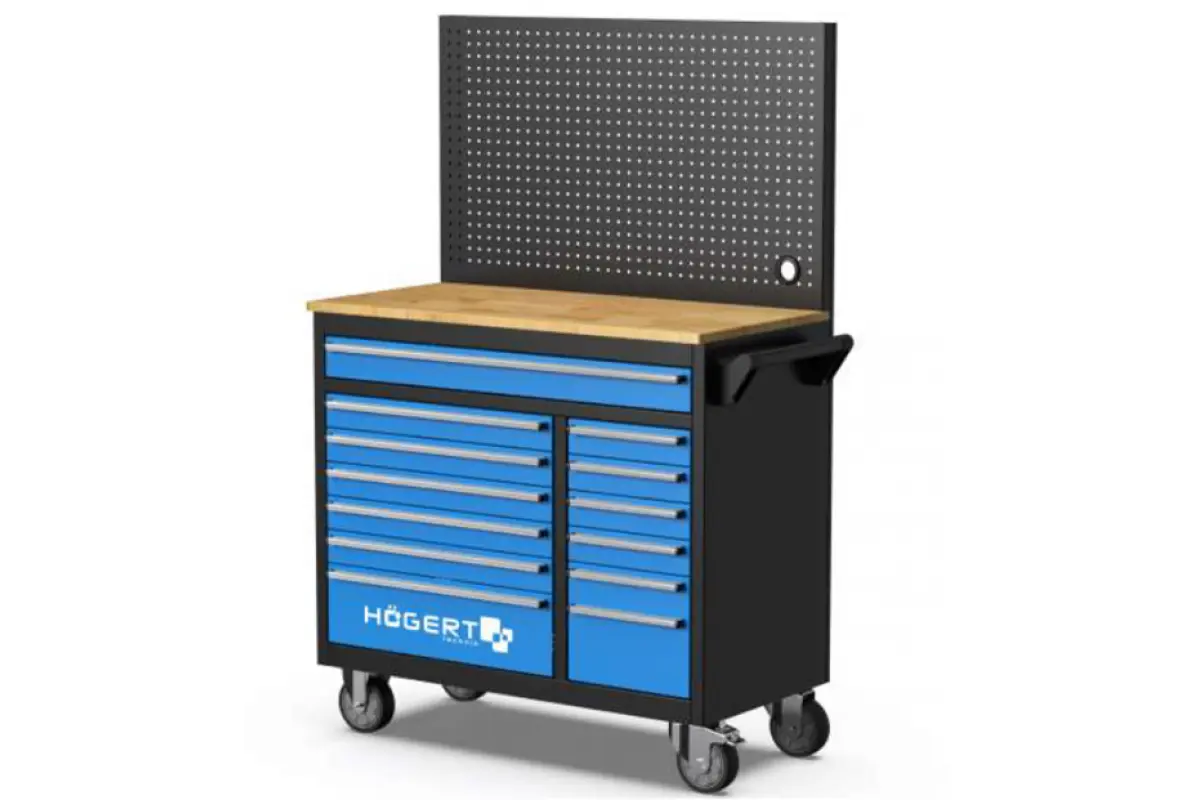 Instrumentu skapis ar sienas paneli, HT7G044 HOGERT