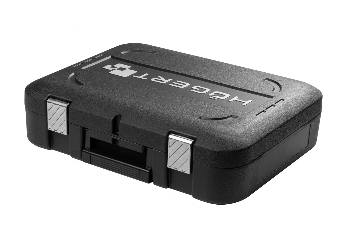 Bezoglīšu perforators ar kalšanas funkciju, 18V, SDS+, HT2E249-B24CH, HOGERT - Image 4