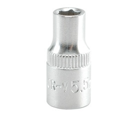 Sešstūra galva | 6,3 mm (1/4 collas) | 5,5 mm (YT-1404)