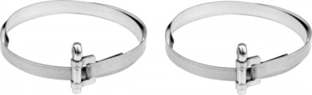 Skavas fiksētās tapas 750 mm 2 gab (73553)