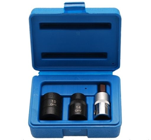 Sešstūra galvas komplekts suportiem 1/2″ (FE1106)