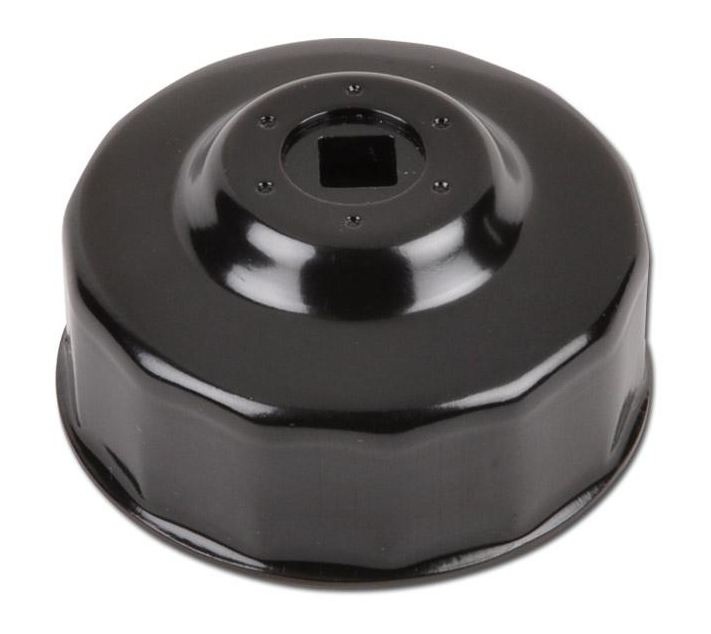 Eļļas filtra plāksne 76 mm x P-14, BMW, Audi, Opel, VW utt. (H17017614)