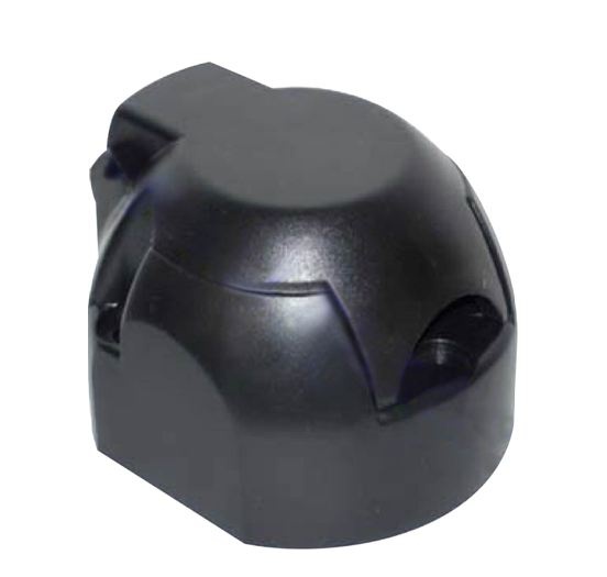 Piekabes ligzda 7 kontaktu ISO 1724 (TR0840)