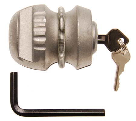 Piekabes aizsardzība pret zādzību (8566)