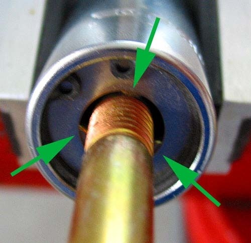 Radžu nosūcēju komplekts | 6 – 12 mm | 4 gab. (1882)