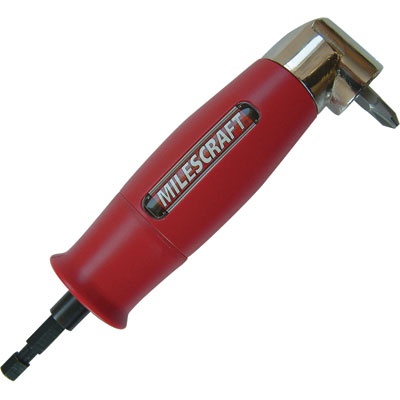 Leņķiskais stiprinājums 90° sprauslām | 1/4 collas (6,3 mm) | 3 biti (SKA020)