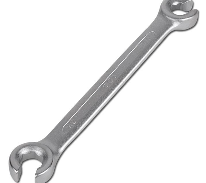 Atslēgu komplekts ar izgriezumu | Collu izmēri | 4 gab. (1782) - Image 20