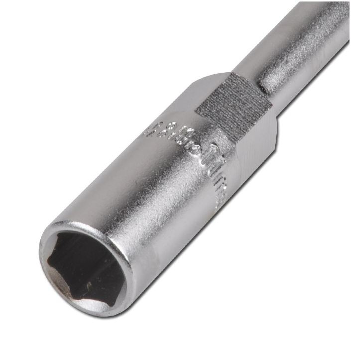 T veida roktura ligzda, sešstūra | 9 mm (7809)