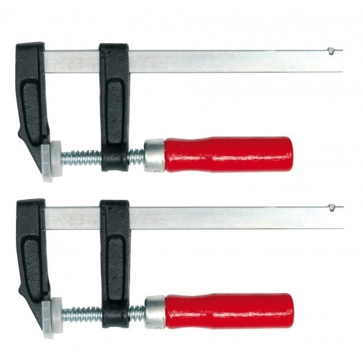 Skavas F-tipa | 200x50mm | 2 gab. (38200)