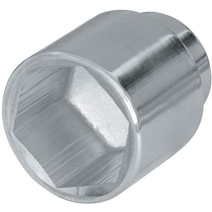 Sešstūra galva | 20 mm (3/4 collas) | 19 mm (ES-3419)