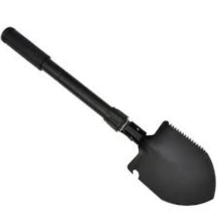 Saliekamā lāpsta (1231V)