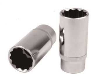 Gara galva 1/2″, 9 mm, 12 punktu (VG-09MSKD-12PT)