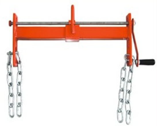 Dzinēja montāžas instruments, balansētājs 500kg (JL-E04100)