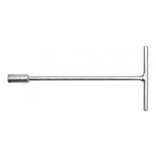 Rokturis ar T veida galvu | 380 x 10 mm (56720)