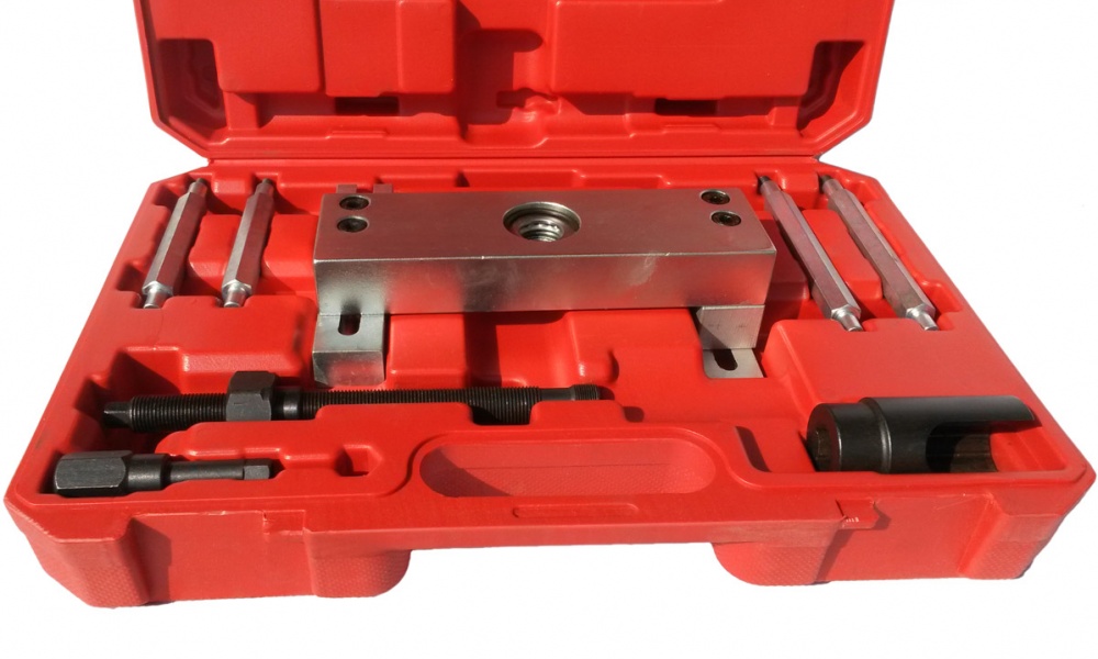 Common Rail sprauslas noņemšanas komplekts BMW (B-1003)