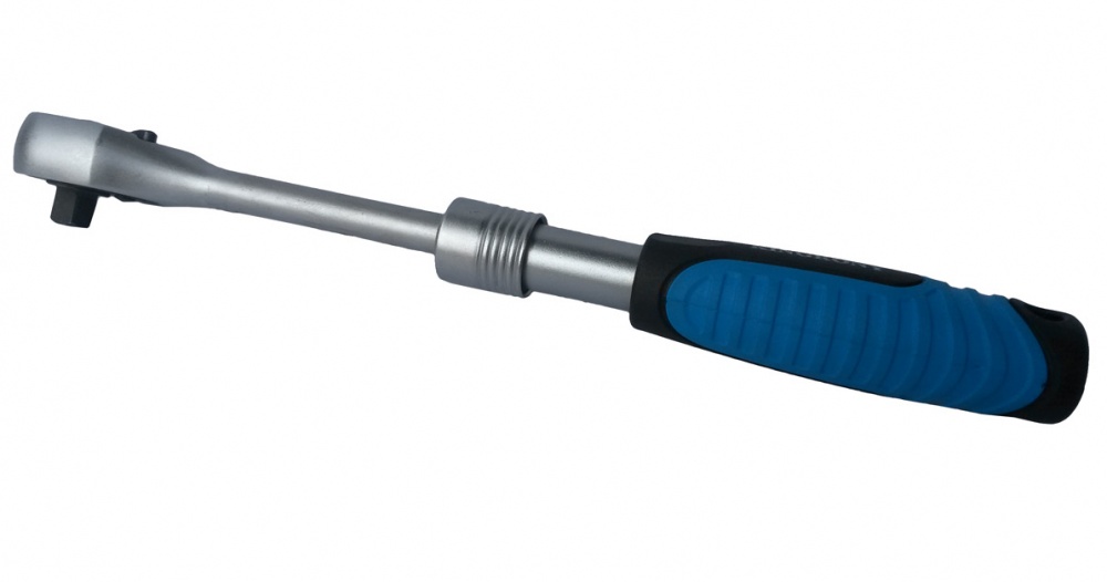 Sprūdrats ligzdām, izvelkams/teleskopisks 1/4″, 190 – 250 mm (KR148014B)