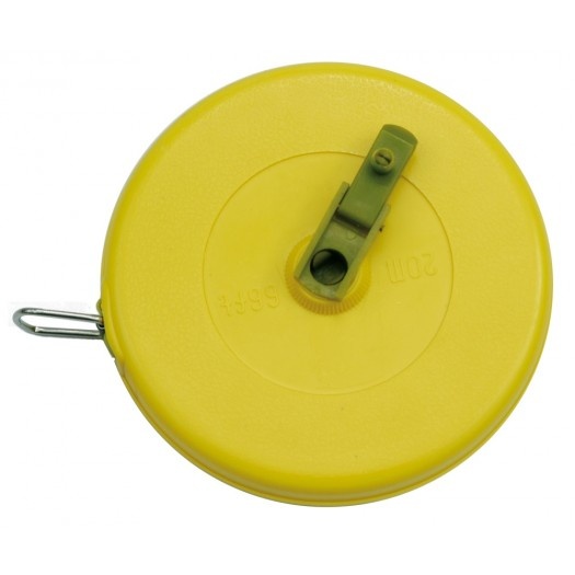 Plastmasas mērlente | stikla šķiedra | 50 m (14 500)