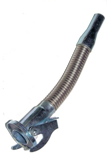 Tērauda liešanas snīpis, elastīgs, piemērots kārbām (WX023)